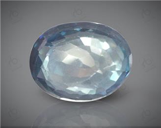 Natural Blue Zircon   4.93CTS-35643